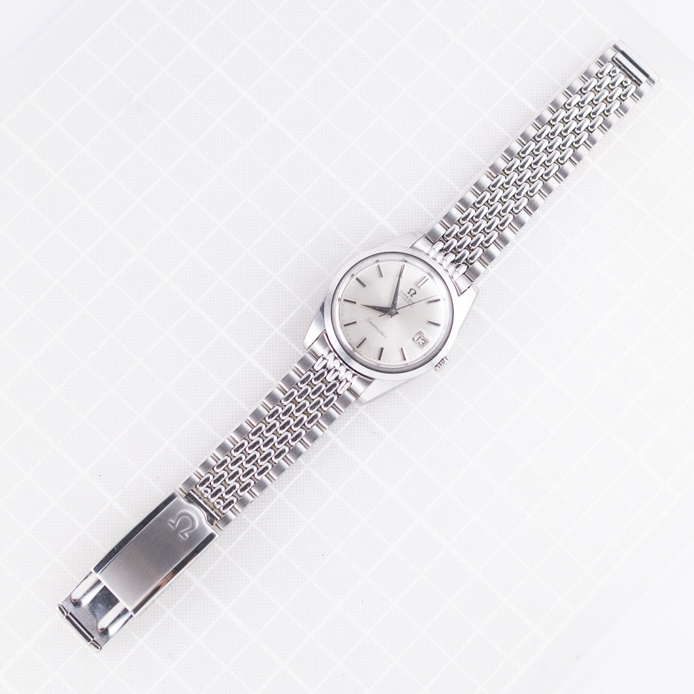 OMEGA Seamaster Ref.166.010