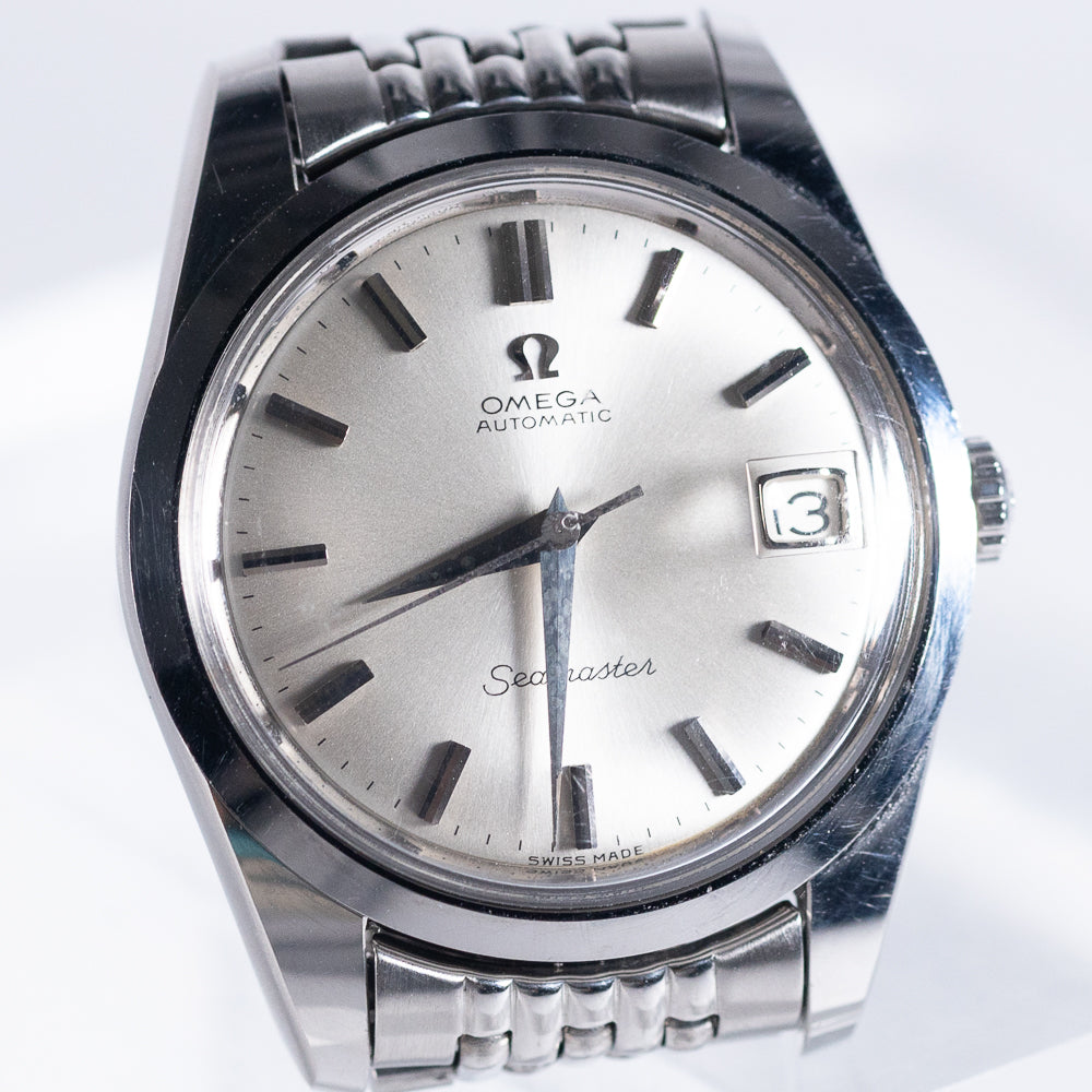 OMEGA Seamaster Ref.166.010