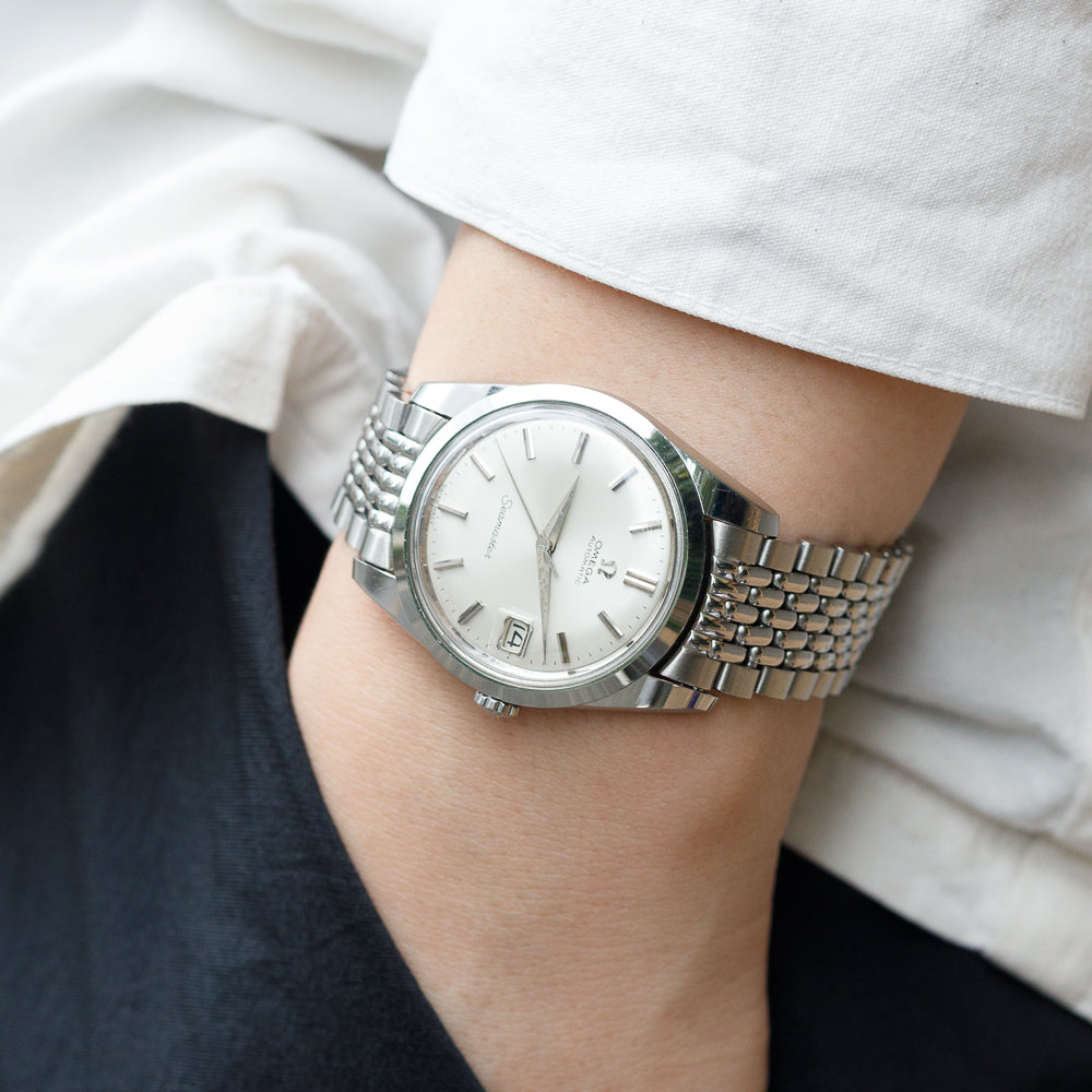 OMEGA Seamaster Ref.166.010