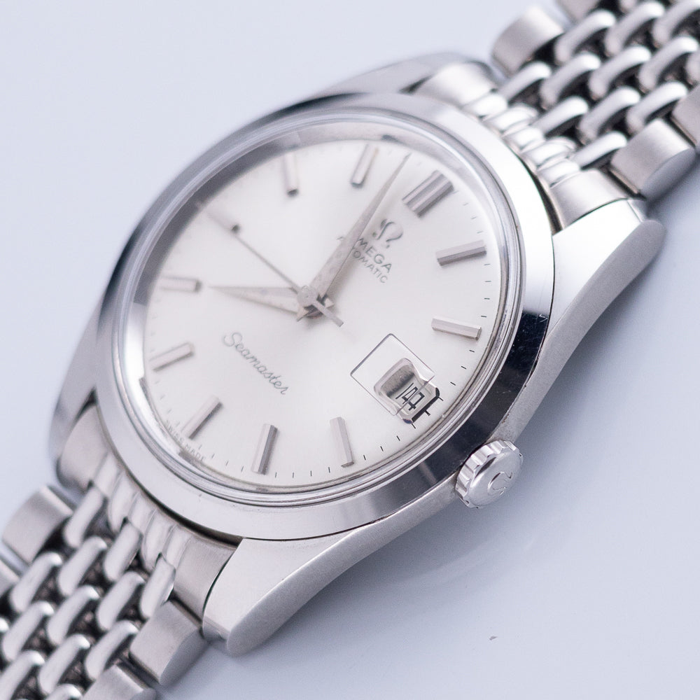 OMEGA Seamaster Ref.166.010