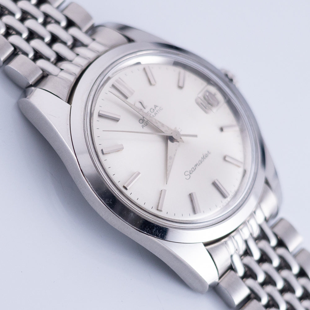 OMEGA Seamaster Ref.166.010