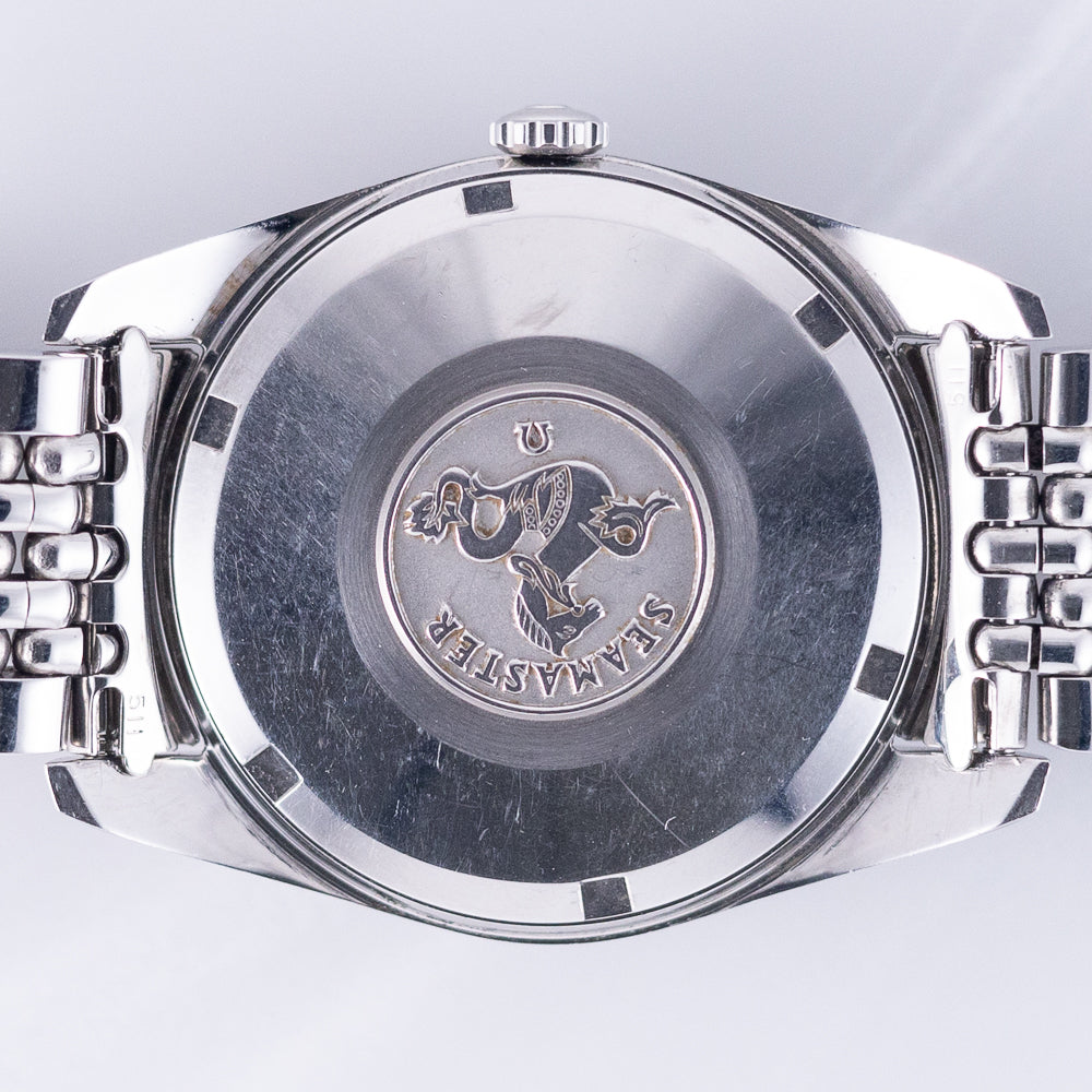 OMEGA Seamaster Ref.166.010