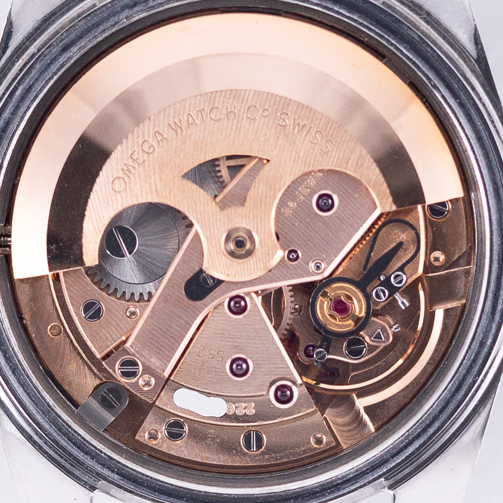 OMEGA Seamaster Ref.166.010
