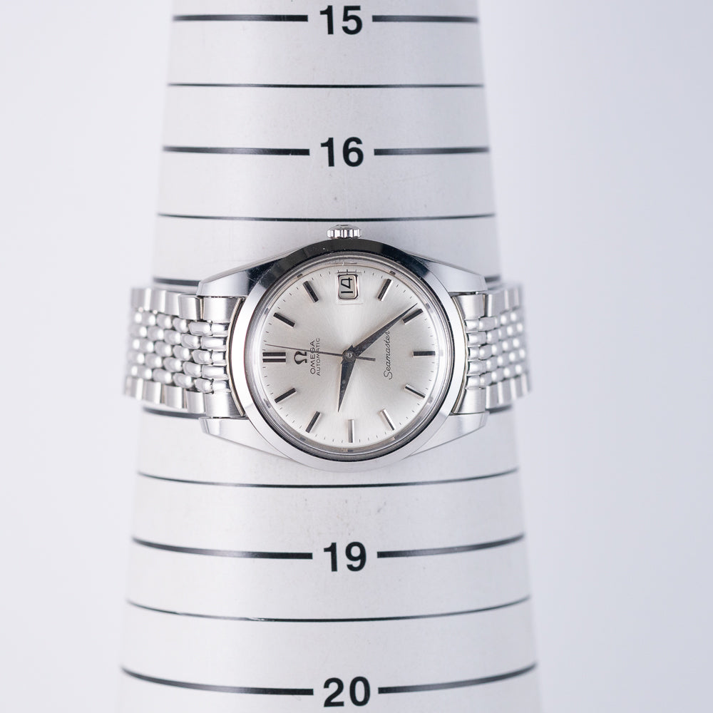 OMEGA Seamaster Ref.166.010