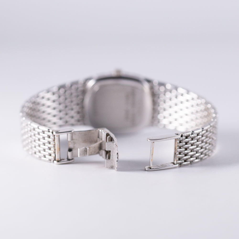 AUDEMARS PIGUET COBRA 18K WHITE GOLD Quartz