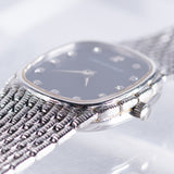 AUDEMARS PIGUET COBRA 18K WHITE GOLD Quartz