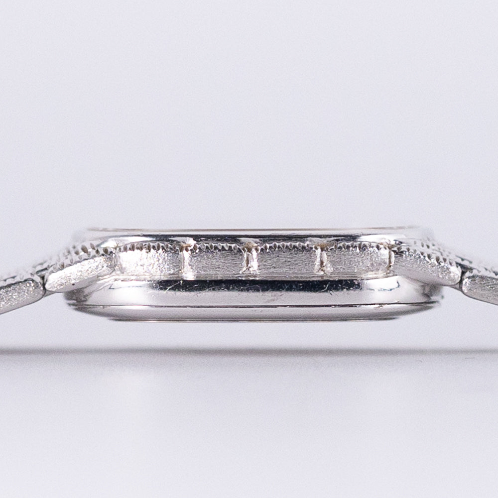 AUDEMARS PIGUET COBRA 18K WHITE GOLD Quartz
