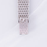 AUDEMARS PIGUET COBRA 18K WHITE GOLD Quartz