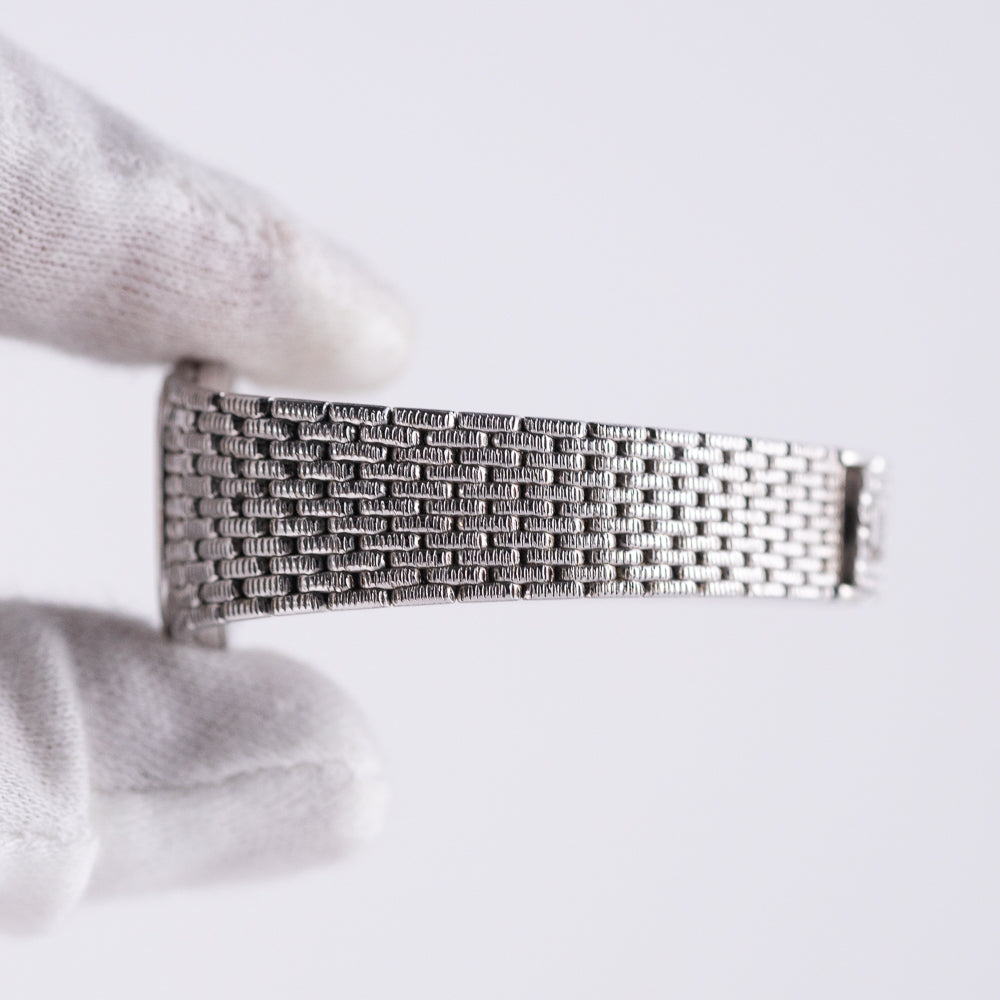 AUDEMARS PIGUET COBRA 18K WHITE GOLD Quartz