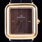 JAEGER LECOULTRE Ref.6031.21 Wood Dial
