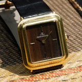 JAEGER LECOULTRE Ref.6031.21 Wood Dial