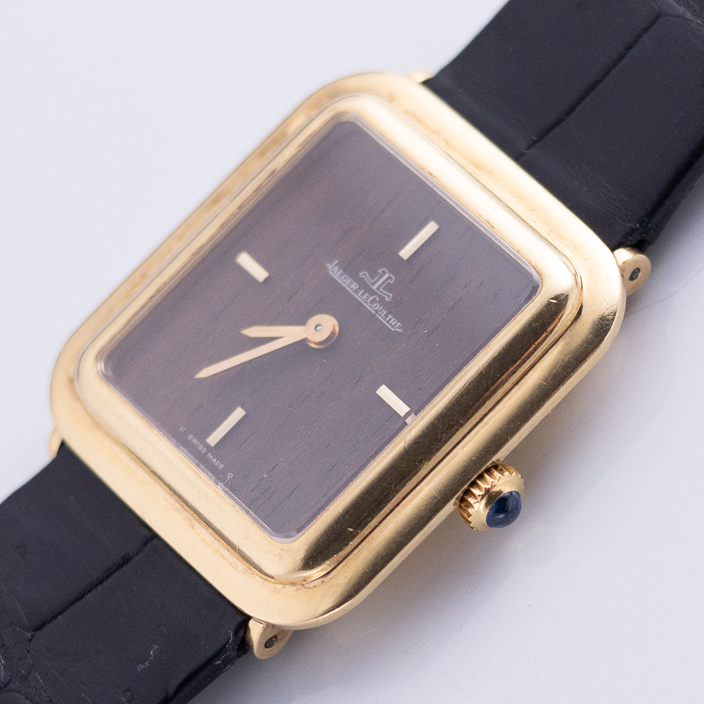 JAEGER LECOULTRE Ref.6031.21 Wood Dial