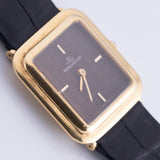 JAEGER LECOULTRE Ref.6031.21 Wood Dial