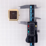 JAEGER LECOULTRE Ref.6031.21 Wood Dial