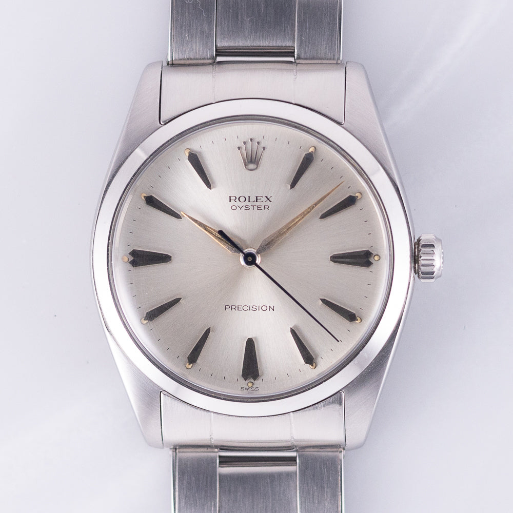ROLEX BIG OYSTER Ref.6424 w.BOX