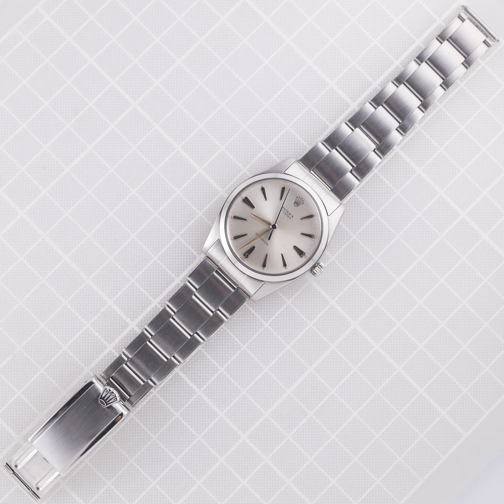 ROLEX BIG OYSTER Ref.6424 w.BOX