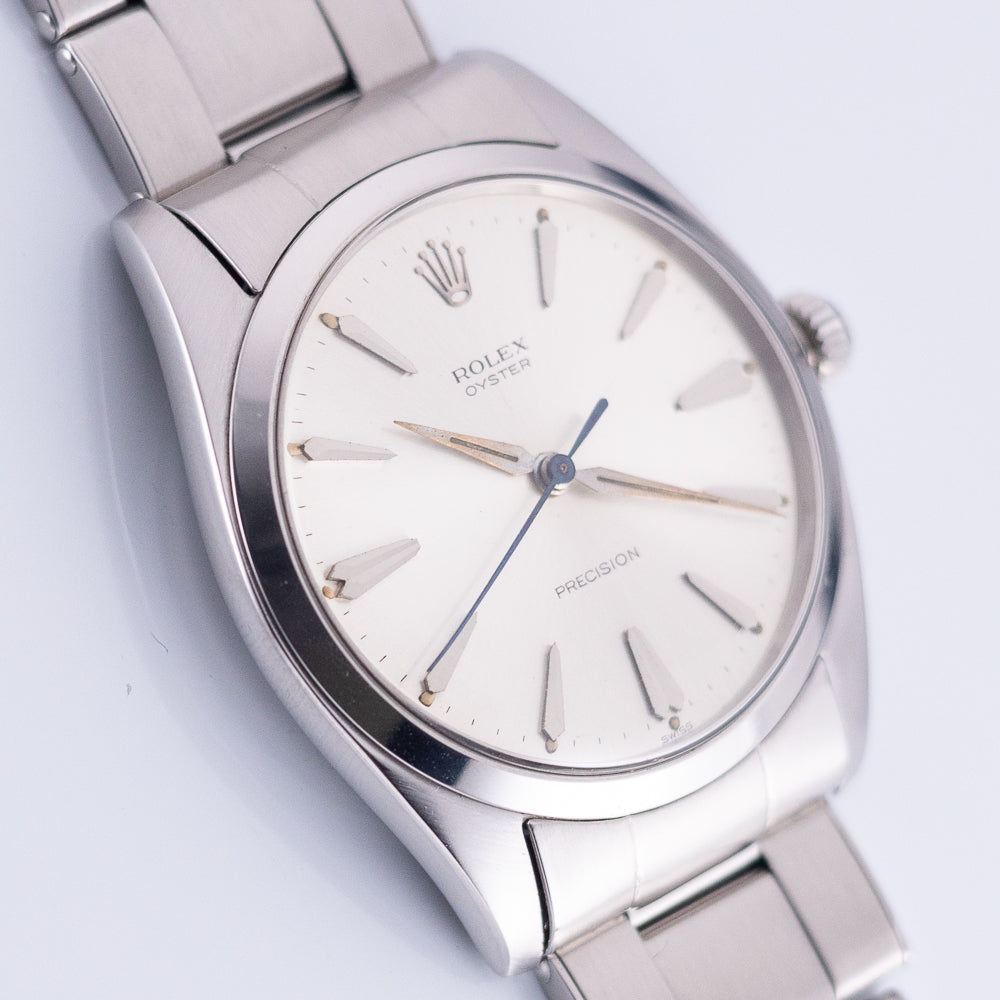 ROLEX BIG OYSTER Ref.6424 w.BOX