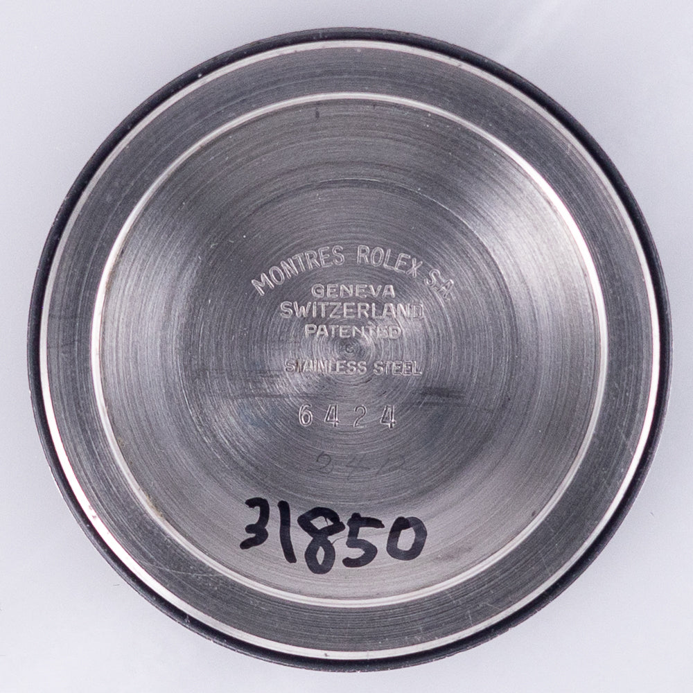 ROLEX BIG OYSTER Ref.6424 w.BOX