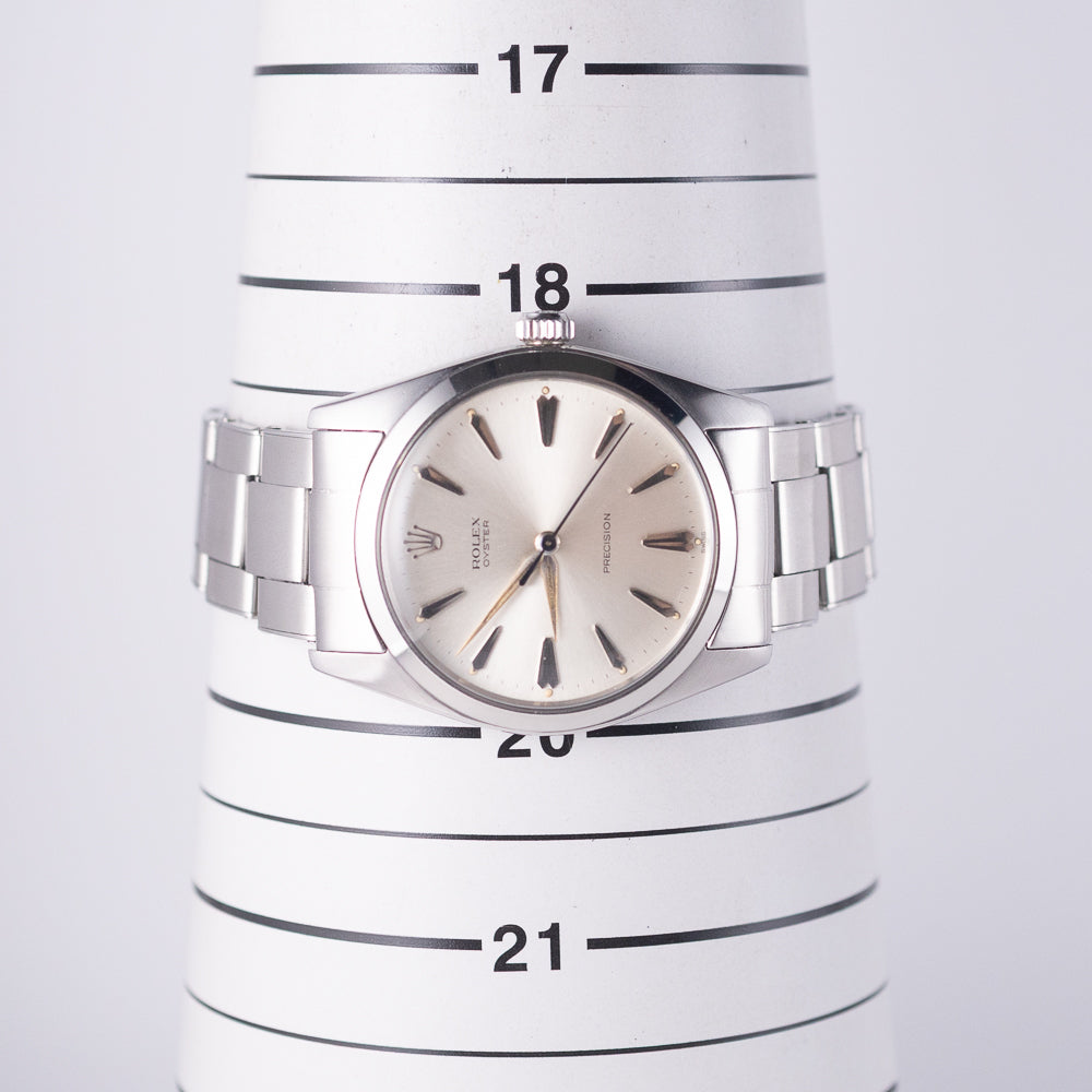 ROLEX BIG OYSTER Ref.6424 w.BOX