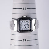 CARTIER LM Santos Carrée Ref.2960 STEEL w.BOX