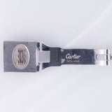 CARTIER LM Santos Carrée Ref.2960 STEEL w.BOX