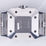 CARTIER LM Santos Carrée Ref.2960 STEEL w.BOX