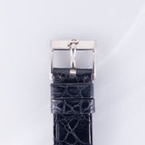 PIAGET Protocole Ref.9154 Jade Dial