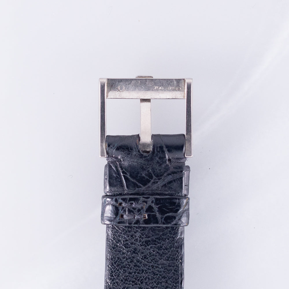 PIAGET Protocole Ref.9154 Jade Dial