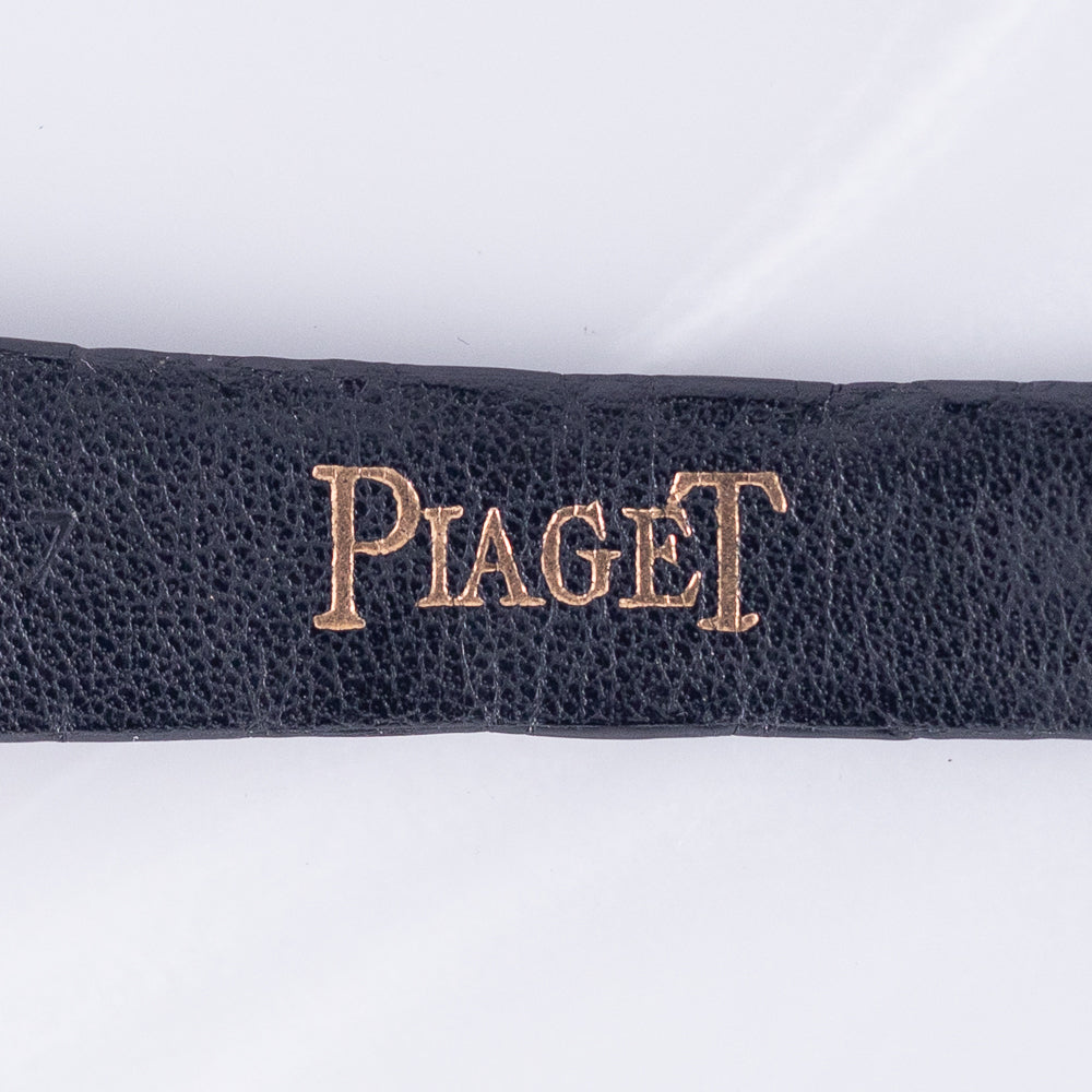 PIAGET Protocole Ref.9154 Jade Dial