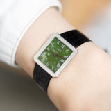 PIAGET Protocole Ref.9154 Jade Dial