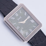 PIAGET Protocole Ref.9154 Jade Dial