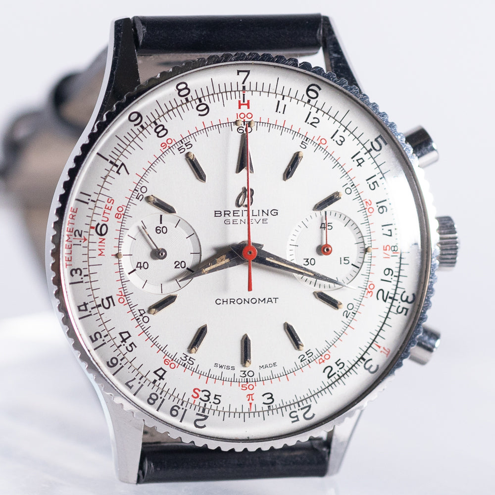 BREITLING CHRONOMAT REF.808