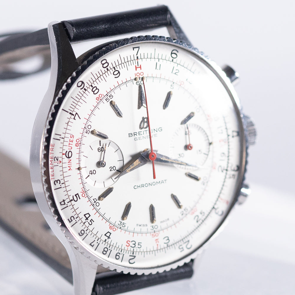 BREITLING CHRONOMAT REF.808