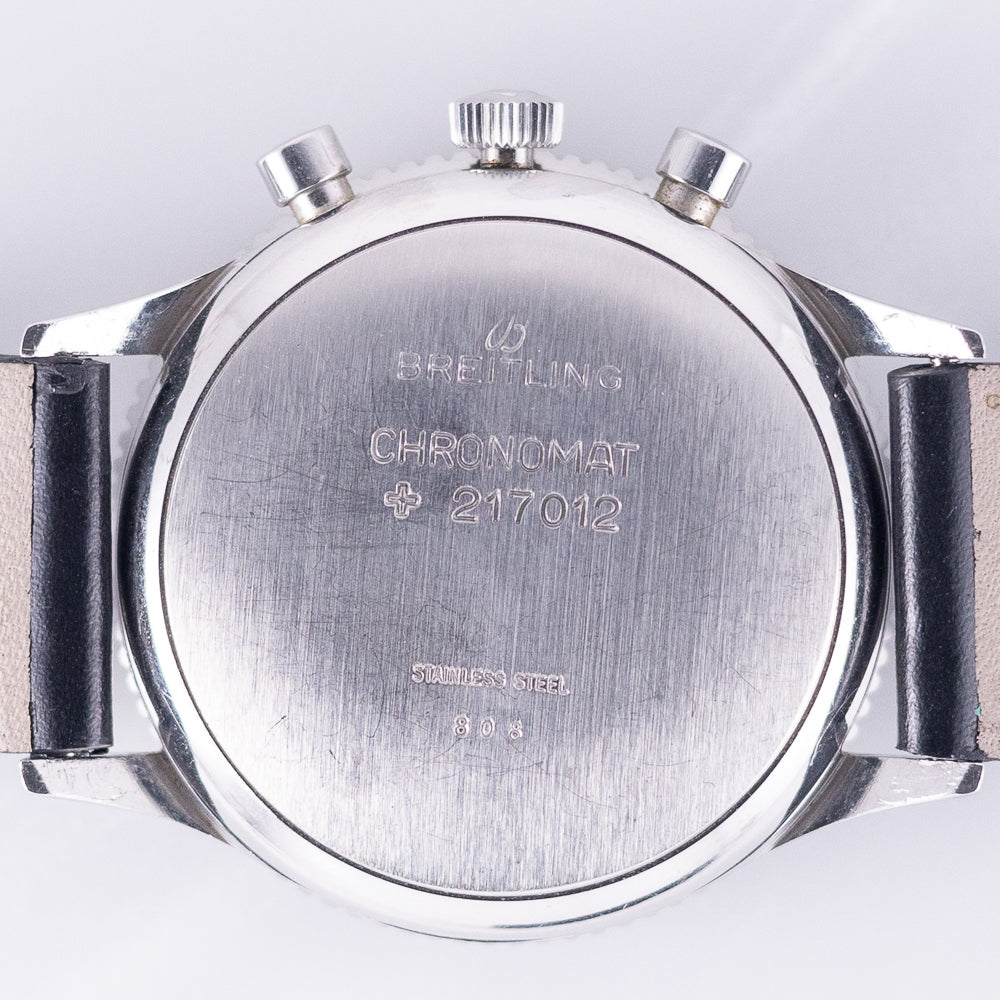 BREITLING CHRONOMAT REF.808