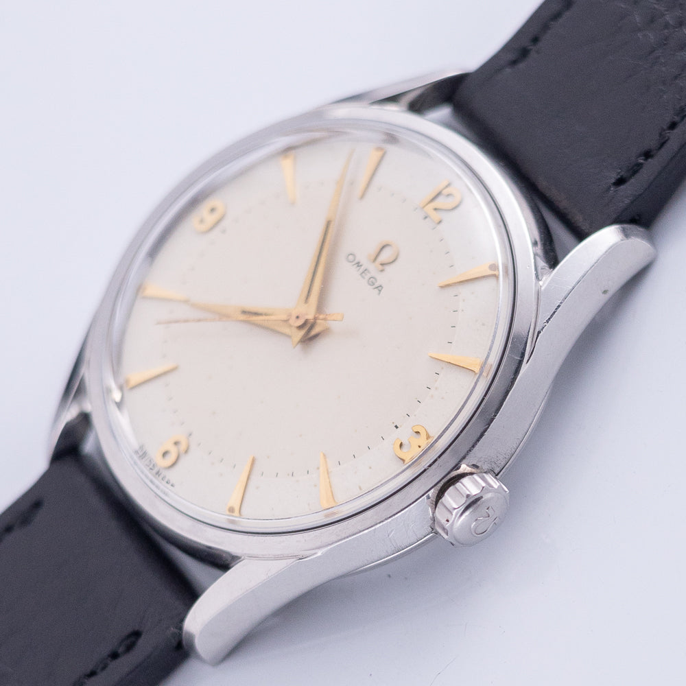 OMEGA Two Tone Dial Ref.2792-1SC