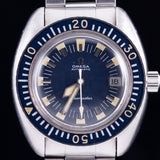 OMEGA Seamaster Ref.166.073 Deep Blue