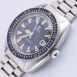 OMEGA Seamaster Ref.166.073 Deep Blue