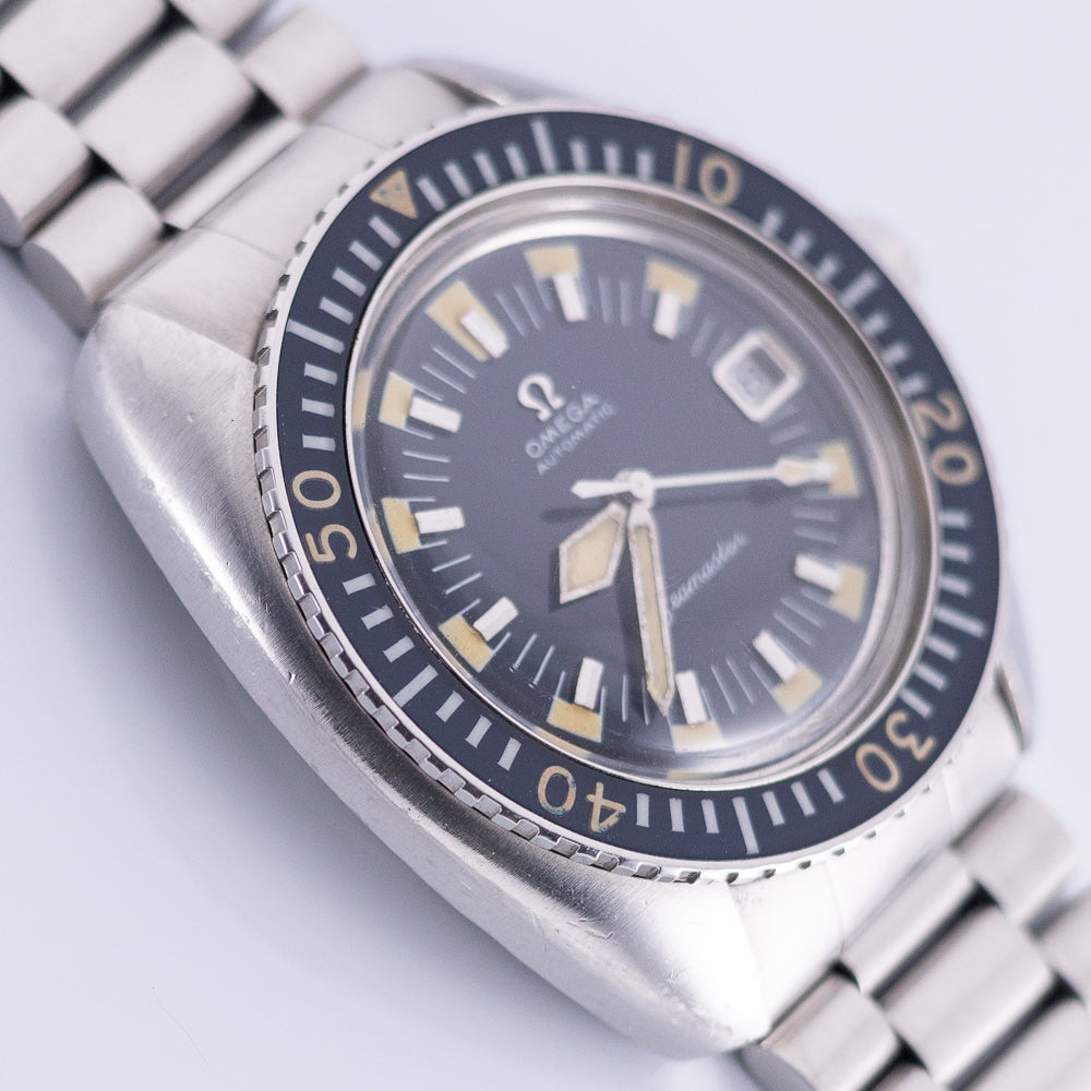 OMEGA Seamaster Ref.166.073 Deep Blue