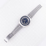 OMEGA Seamaster 120 Ref.166.073 Deep Blue