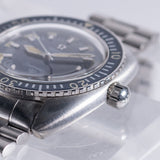 OMEGA Seamaster 120 Ref.166.073 Deep Blue