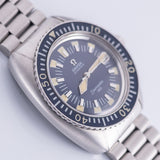 OMEGA Seamaster 120 Ref.166.073 Deep Blue