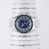 OMEGA Seamaster 120 Ref.166.073 Deep Blue