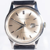 IWC Automatic Date Cal.8531 18K White Gold Calatrava Case