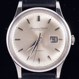 IWC Automatic Date Cal.8531 18K White Gold Calatrava Case