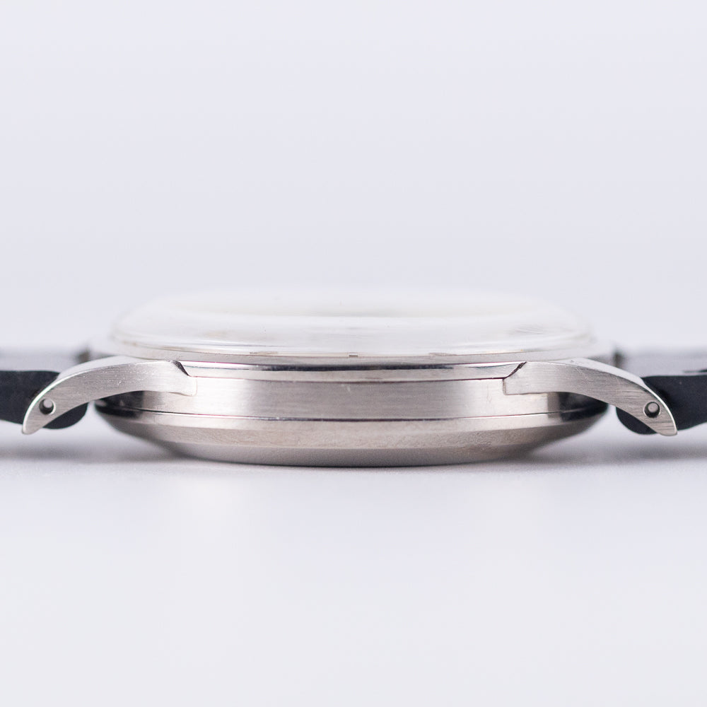 IWC Automatic Date Cal.8531 18K White Gold Calatrava Case