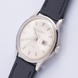 IWC Automatic Date Cal.8531 18K White Gold Calatrava Case
