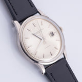 IWC Automatic Date Cal.8531 18K White Gold Calatrava Case