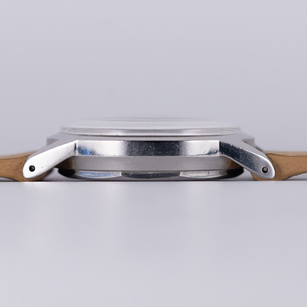 ALPINA Ref.4952 FB Case Crosshair Dial with Debossed Hour Markers