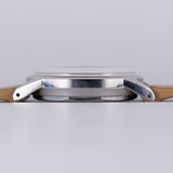 ALPINA Ref.4952 FB Case Crosshair Dial with Debossed Hour Markers