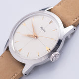 ALPINA Ref.4952 FB Case Crosshair Dial with Debossed Hour Markers